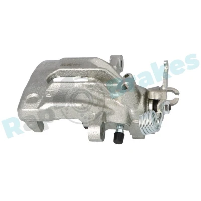Imagem de FTE 9298164 Pinça de travão cinzento Ferro fundido Eixo traseiro direito sem suporte MITSUBISHI: Space Star, Carisma Hatchback, VOLVO: V40 Carrinha