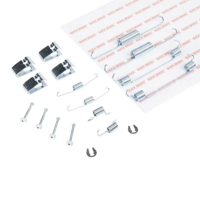 Imagem de QUICK BRAKE 105 0038 Kit de acessórios, maxilas do travão SUZUKI: Grand Vitara 1 SUV