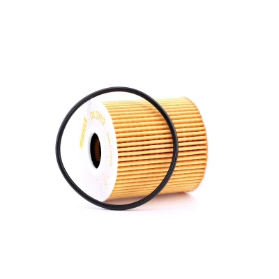 Imagem de MAHLE ORIGINAL OX 339/2D Filtro de óleo Cartucho filtrante CITROËN: C2 Enterprise, C4 I Hatchback, Jumpy II Van, PEUGEOT: 208 Hatchback