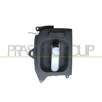 Imagem de PRASCO KI7228508 Puxadores de Porta interior, traseira esquerda cinzento cromado KIA: CARNIVAL 2