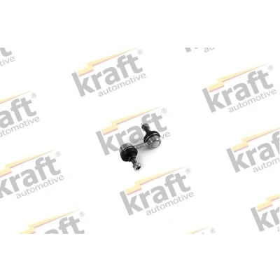 Imagem de KRAFT 4302821 barra / escora, estabilizadora Eixo traseiro, de ambos os lados M10x1.5 BMW: 5 Sedan, Touring