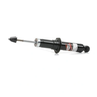Imagem de MAGNETI MARELLI 357265070000 Amortecedor Eixo traseiro Pressão do gás Tubo duplo com assento de mola cavilha em cima, olhal baixo