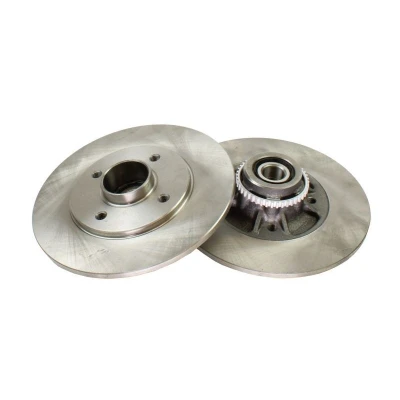 Imagem de MAXGEAR Disco de travão RENAULT: CLIO 2, MEGANE 1, 1 Coach 238mm 8mm 04/04 100mm cheio revestido 19 4894 Discos