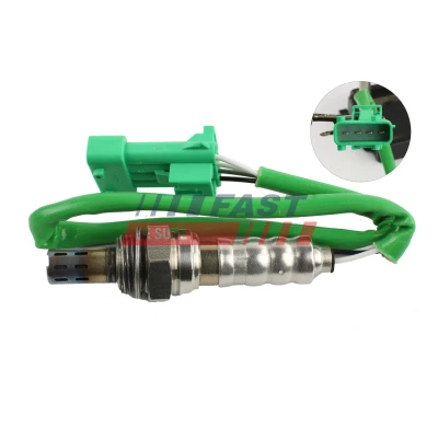 Imagem de FAST FT54107 Sonda lambda com aquecimento CITROËN: Saxo Hatchback, C5 I C3 PEUGEOT: 206 207 Hatchback