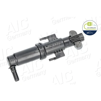 Imagem de AIC 72076 Ejector de água do lava faróis esquerda BMW: 5 Touring, Sedan, GT