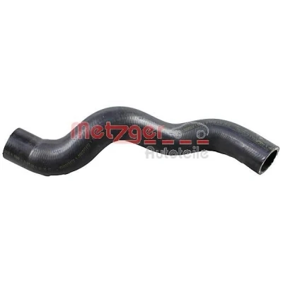Imagem de METZGER 2420973 Mangueira de Radiador Radiador, à esquerda, em cima EPDM (borracha etileno propileno dieno) OPEL: Corsa С Van, C Hatchback