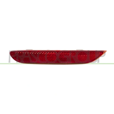 Imagem de PRASCO DS7124354 Reflector, luz de posição / delimitadora traseira esquerda