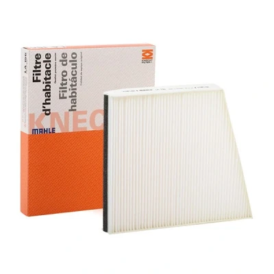 Imagem de MAHLE ORIGINAL LA 156 Filtro, ar do habitáculo Filtro de partículas 310,0 255 35,0 MERCEDES BENZ: Classe E T modell, Sedan, CLS Coupe