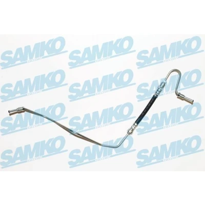Imagem de SAMKO 6T49025 Mangueira de Travão 660mm PEUGEOT: 207 Hatchback