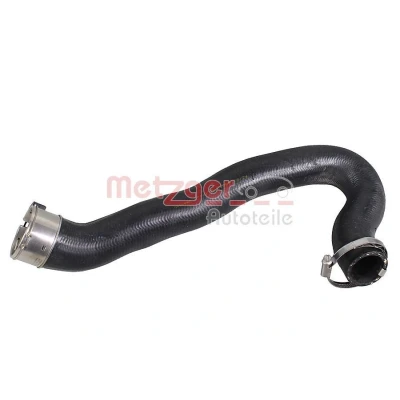 Imagem de METZGER 2401295 Mangueira Para o Turbocompressor com acoplamento rápido braçadeira