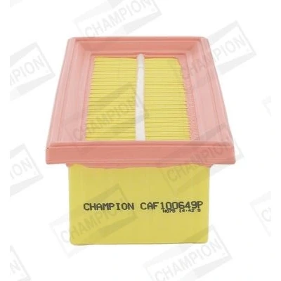 Imagem de CHAMPION CAF100649P Filtro de ar 62 106 256, 234 Cartucho filtrante FIAT: Punto I Hatchback, LANCIA: Y