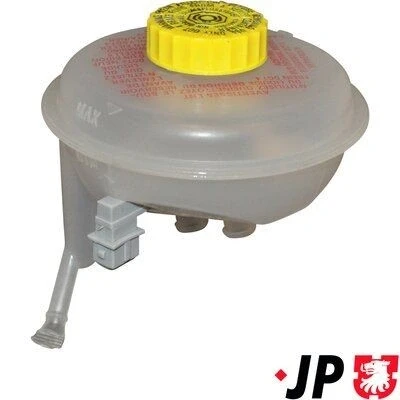 Imagem de JP GROUP 1161200800 Depósito de compensação, líquido travões com tampa AUDI: A4 B5 Sedan, Avant, A6 C5 VOLKSWAGEN: Passat Variant