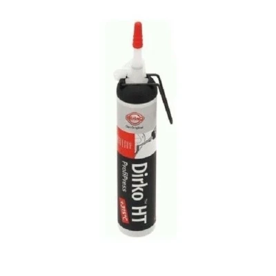 Imagem de ELRING 471.501 Material de vedação Silicone 200ml elástico permanente, não contém solventes, resistente aos UV preto SMART: Fortwo II Coupe