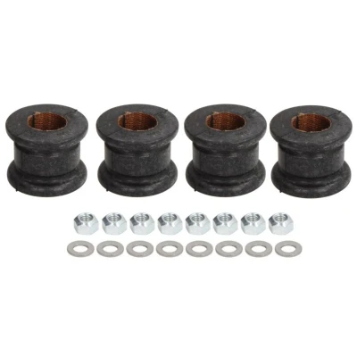 Imagem de FEBI BILSTEIN 18057 Kit de reparação, apoio da barra estabilizadora Eixo dianteiro