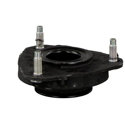 Imagem de FEBI BILSTEIN 19832 Suporte de apoio do conjunto mola / amortecedor Eixo dianteiro sem rolamentos esferas Borracha FORD: MONDEO 3 Kombi