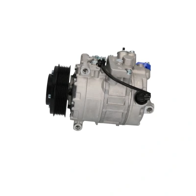 Imagem de BOSCH 1 986 AD1 124 Compressor 12V PAG 46 R134a com instruções de montagem, sem retentor BMW: 5 Sedan, Touring, 3 Coupe