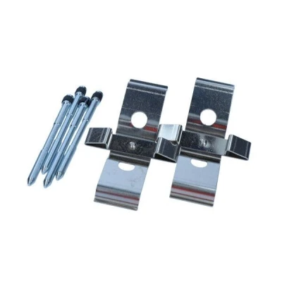 Imagem de MAXGEAR 27 1472 Kit de acessórios, pastilhas travão Eixo dianteiro VOLKSWAGEN: Touareg I