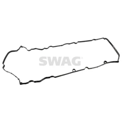 Imagem de SWAG 10 94 7926 Junta de Tapa Valvulas NBR (borracha nitrilo butadieno) MERCEDES BENZ: Classe E Sedan, C T modell