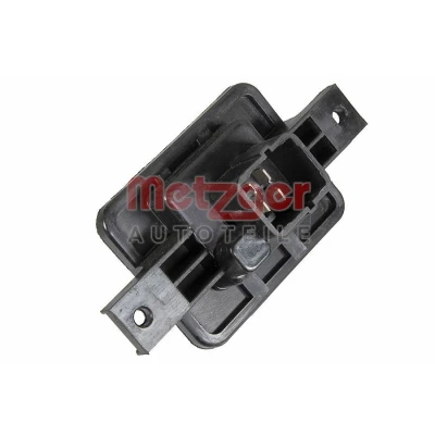 Imagem de METZGER 0917852 Resistência, ventilador do habitáculo