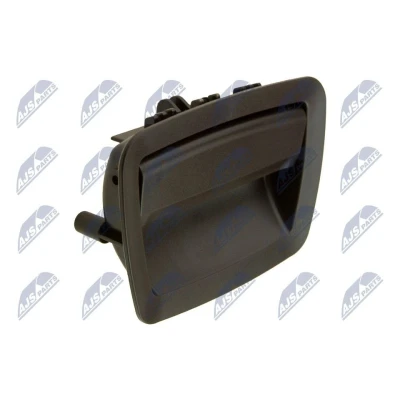 Imagem de NTY EZC BM 212 Puxadores de Porta castanho BMW: 5 Touring