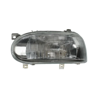Imagem de ABAKUS 441 1111L LD E Farol Principal esquerda H4 sem motor de regulação do alcance dos faróis P43t VOLKSWAGEN: GOLF 3, 3 Variant