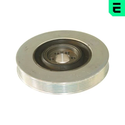 Imagem de OPTIMAL F8 7087 Polia da Cambota 6 ALFA ROMEO: 159 Sportwagon, Sedan, 156 FIAT: Marea Sedan