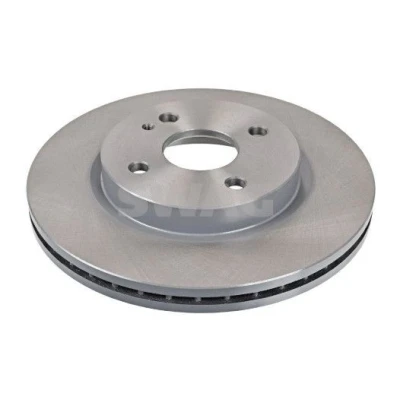 Imagem de SWAG Disco de travão MAZDA: 2 Hatchback Eixo dianteiro 23mm 4furos 100mm interior ventilado revestido 33 10 7233 DF7133251,DF7133251A Discos