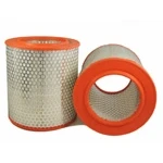 Imagem de ALCO FILTER MD 5018 Filtro de ar 181,0 161,0 Cartucho filtrante FIAT: Ducato II Camião plataforma/Chassis, Van, Minibus