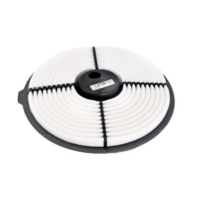 Imagem de MAHLE ORIGINAL LX 729 Filtro de ar 47,0 256,0 263,5 Cartucho filtrante TOYOTA: Starlet III Hatchback, Corolla VI Compact, VII Compact