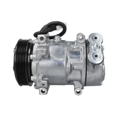 Imagem de THERMOTEC KTT090232 Compressor SD7V16 12 PAG 46 R 134a PEUGEOT: 406 Carrinha, 807, Sedan