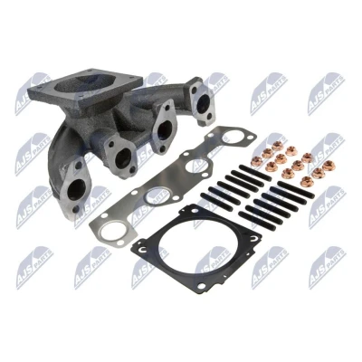 Imagem de NTY BKW CT 001 Coletor de Escape CITROËN: Xsara Hatchback, Carrinha, PEUGEOT: 206 Hatchback