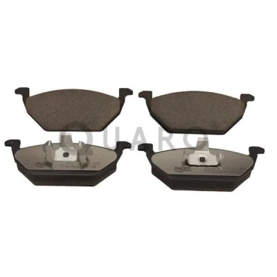 Imagem de QUARO QP6531C Jogo de pastilhas para travão disco excl. contacto aviso desgaste VOLKSWAGEN: GOLF 4, 6, Polo IV Hatchback, SEAT: Ibiza 3
