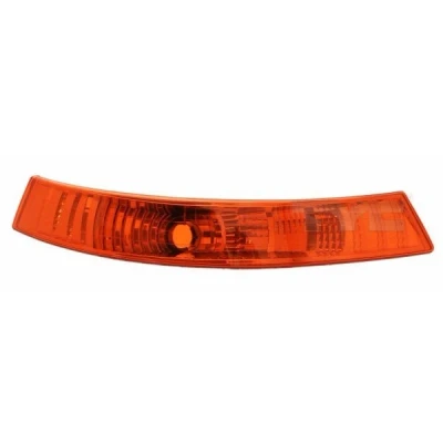 Imagem de TYC 18 0372 01 2 Intermitente cor de laranja à frente, lado esquerdo sem porta lâmpadas RENAULT: TRAFIC Kasten