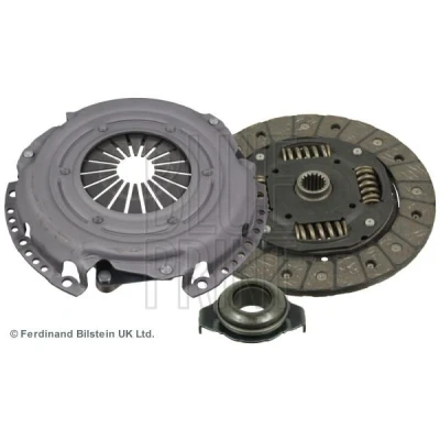 Imagem de BLUE PRINT ADF123002 Kit de Embraiagem três peças com massa lubrificante sintética rolamento desembraiagem 192 FORD: Escort 5 Cabrio