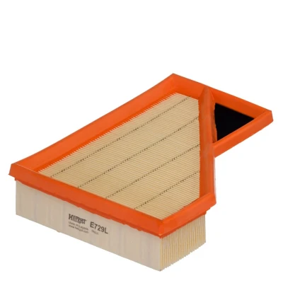 Imagem de HENGST FILTER E729L Filtro de ar 47 165 215 Cartucho filtrante MINI: Hatchback, Cabrio