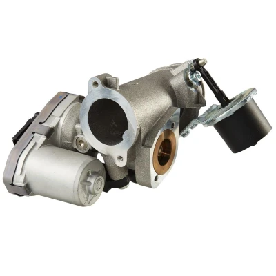 Imagem de HELLA 6NU 010 171 Válvula EGR electro pneumático com junta FORD: MONDEO 3 Kombi,