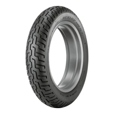 Imagem de Dunlop D404 F ( 110/90 16 TT 59P M/C, Variante J, Rodas dianteiras )