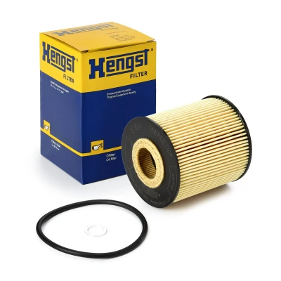 Imagem de HENGST FILTER E15H D59 Filtro de óleo Cartucho filtrante BMW: 3 Sedan, 5 Touring, LAND ROVER: Range Rover 3, OPEL: Omega B Sedan