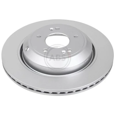 Imagem de A.B.S. 18818 Disco de travão 330 22 5 114,3 ventilado revestido