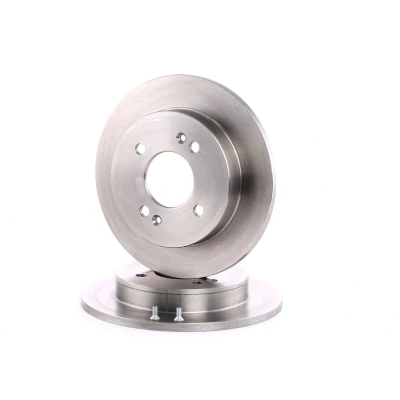Imagem de BREMBO 08.A916.10 Disco de travão 234 10 4 cheio com parafusos KIA: Picanto III, I, II, HYUNDAI: i10 I