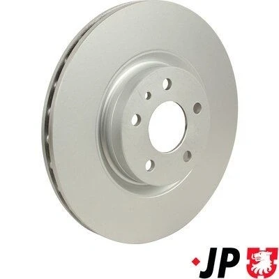 Imagem de JP GROUP 3363100200 Disco de travão Eixo dianteiro 284 22 5 ventilado revestido ALFA ROMEO: 147, 156 Sportwagon, Sedan, FIAT: Tipo Carrinha