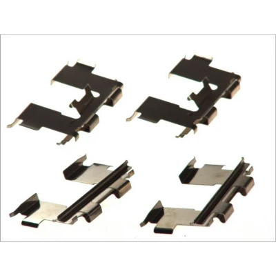 Imagem de QUICK BRAKE 109 1205 Kit de acessórios, pastilhas travão NISSAN: ALMERA 1