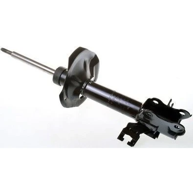 Imagem de DENCKERMANN DSB058G Amortecedor esquerda Pressão do gás Tubo duplo com assento de mola cavilha em baixo NISSAN: Almera II Hatchback
