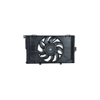 Imagem de NRF 47952 ventilador de radiador 12 350 com estrutura do (caixilho)