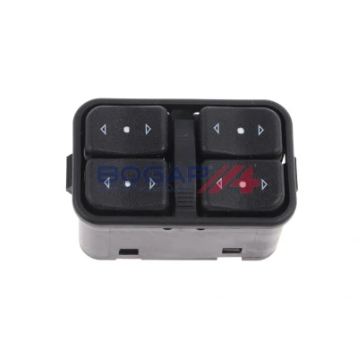 Imagem de BOGAP L7339102 Interruptor, elevadores dos vidros