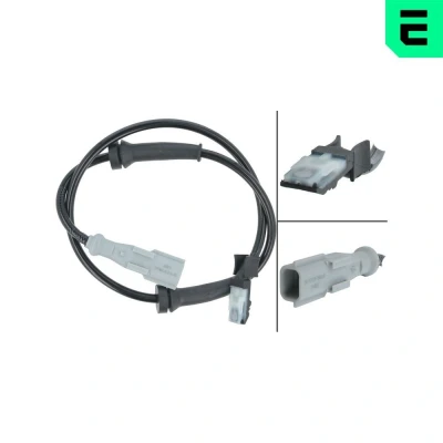Imagem de OPTIMAL 06 S512 Sensor de ABS activo 520