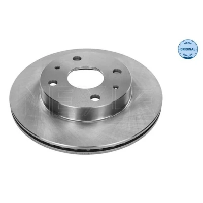 Imagem de MEYLE 39 15 521 0004 Disco de travão Eixo dianteiro 234 16 4 100 ventilado ORIGINAL Quality DAIHATSU: Sirion II, Cuore 6