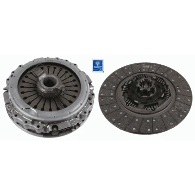 Imagem de Kit de embraiagem, completo SACHS 3400 700 703:009
