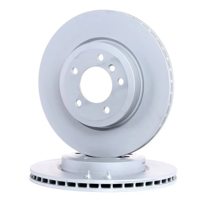 Imagem de ATE 24.0125 0138.1 Disco de travão 325,0 24,9 5 120,0 ventilado revestido alto carbono com parafusos BMW: 3 Coupe, Sedan, Touring