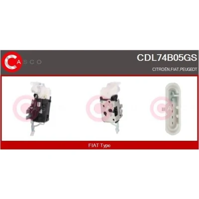 Imagem de CASCO CAR15104AS Induzido, motor de arranque 12V
